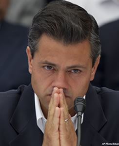 enrique peña nieto